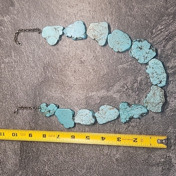 Turquoise Necklace - Picture 2 of 3